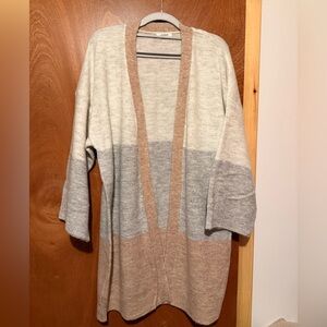 Jacqueline de Yong Oversized Cardigan